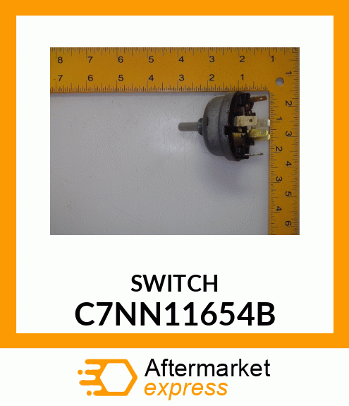 SWITCH C7NN11654B