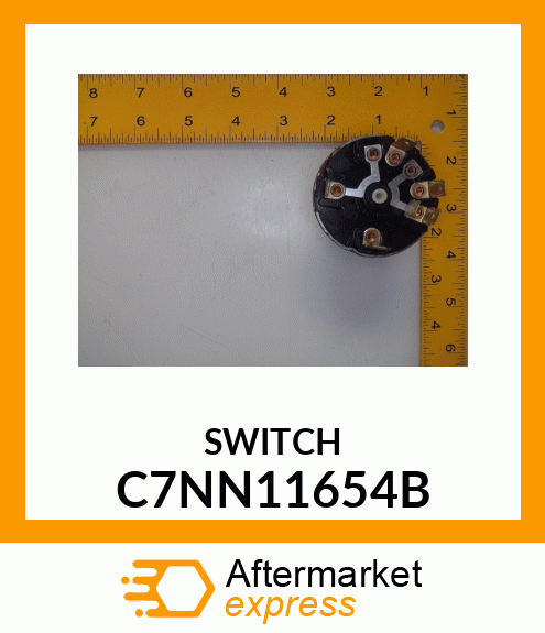 SWITCH C7NN11654B