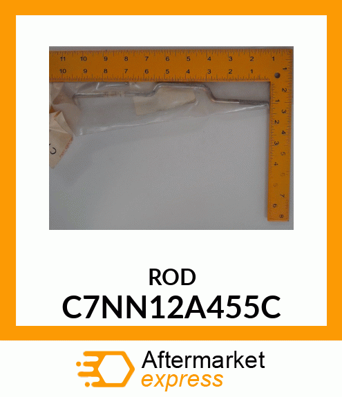 ROD C7NN12A455C