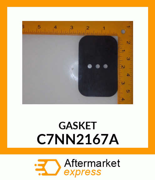GASKET C7NN2167A
