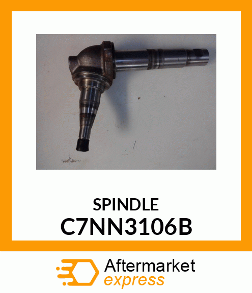 SPINDLE C7NN3106B