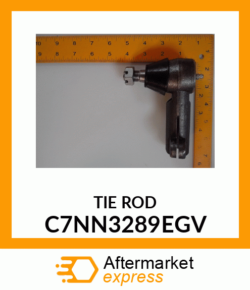 TIE ROD C7NN3289EGV