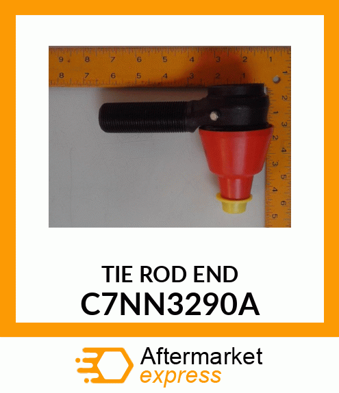 TIE ROD END C7NN3290A