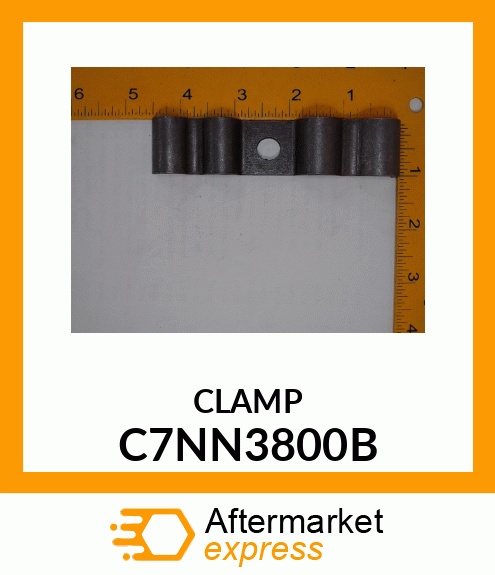 CLAMP C7NN3800B