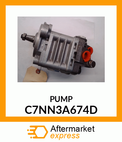 PUMP C7NN3A674D