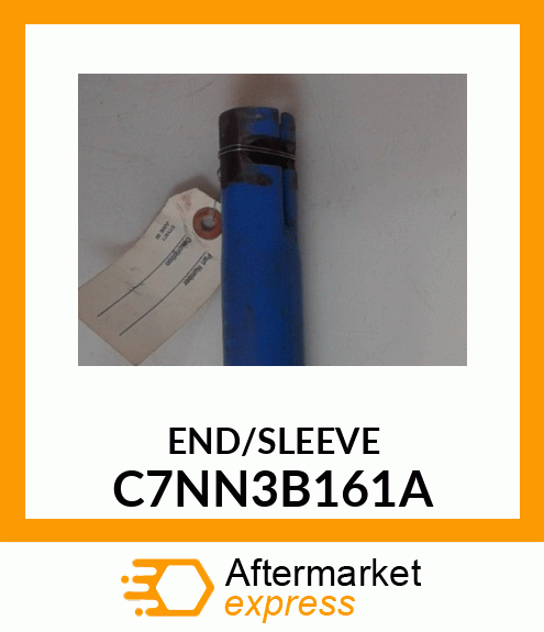 END/SLEEVE C7NN3B161A