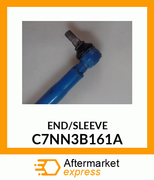 END/SLEEVE C7NN3B161A