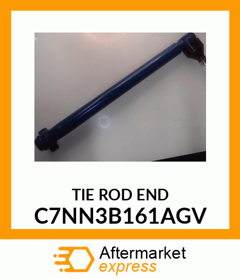 TIE ROD END C7NN3B161AGV