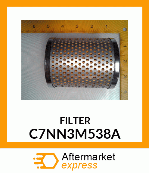 FILTER C7NN3M538A