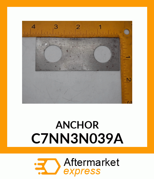 ANCHOR C7NN3N039A