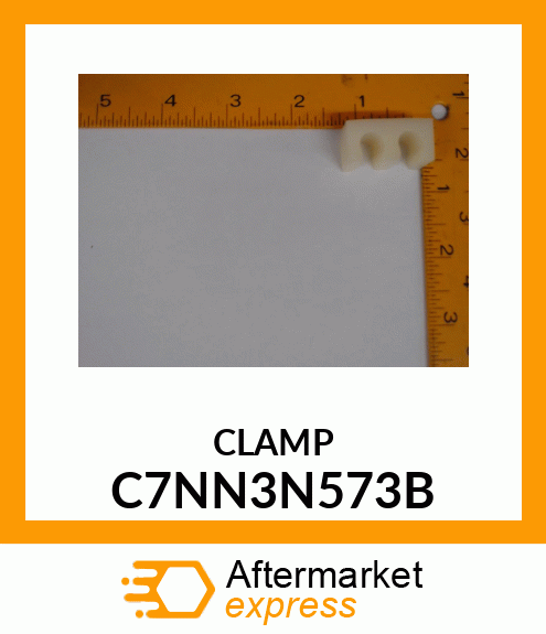 CLAMP C7NN3N573B
