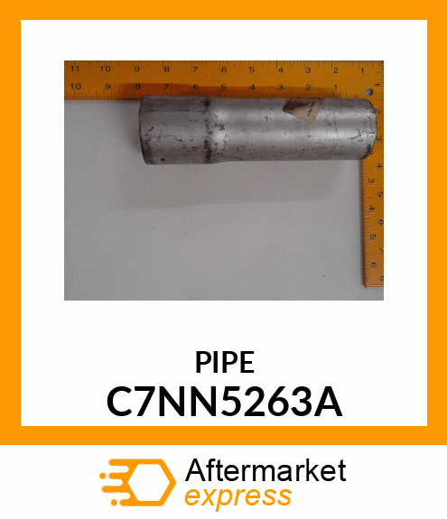 PIPE C7NN5263A