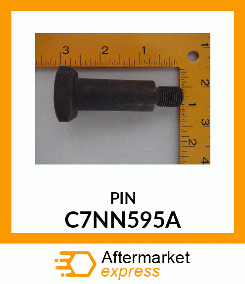 PIN C7NN595A