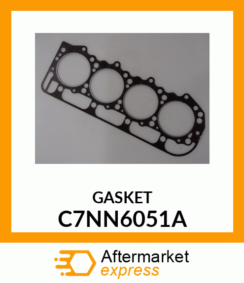 GASKET C7NN6051A