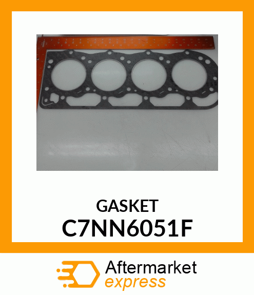 GASKET C7NN6051F