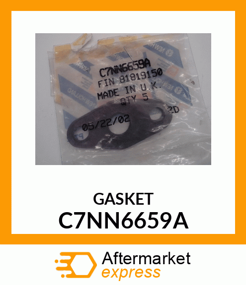 GASKET C7NN6659A