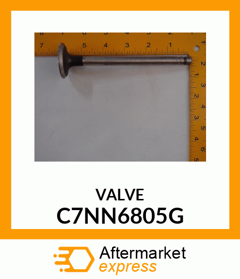 VALVE C7NN6805G