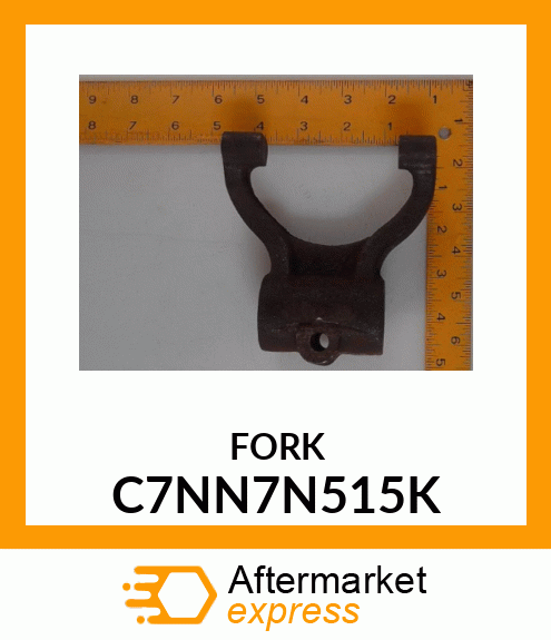 FORK C7NN7N515K