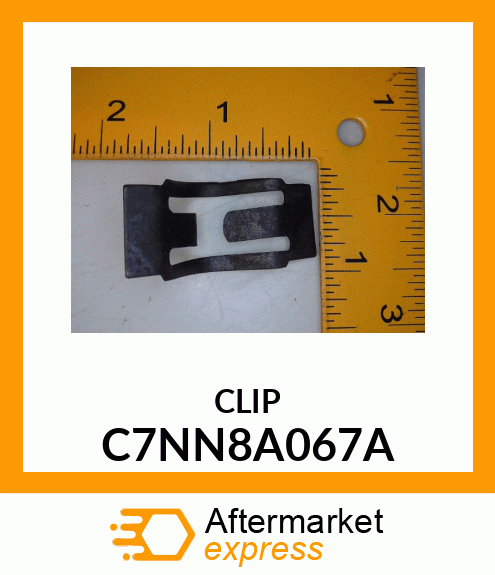 CLIP C7NN8A067A
