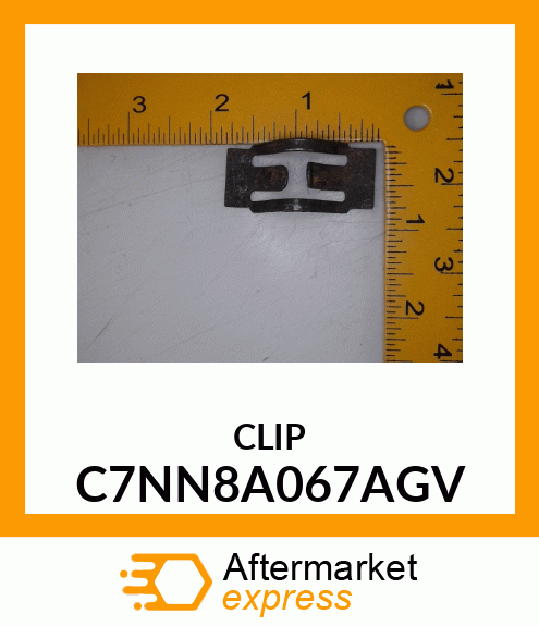 CLIP C7NN8A067AGV