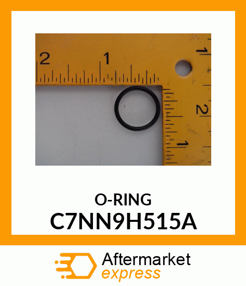 O-RING C7NN9H515A