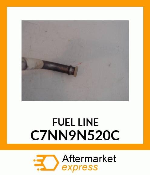 FUEL LINE C7NN9N520C