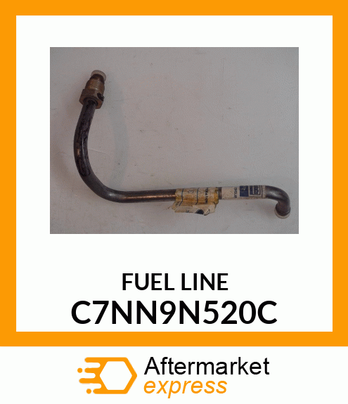 FUEL LINE C7NN9N520C