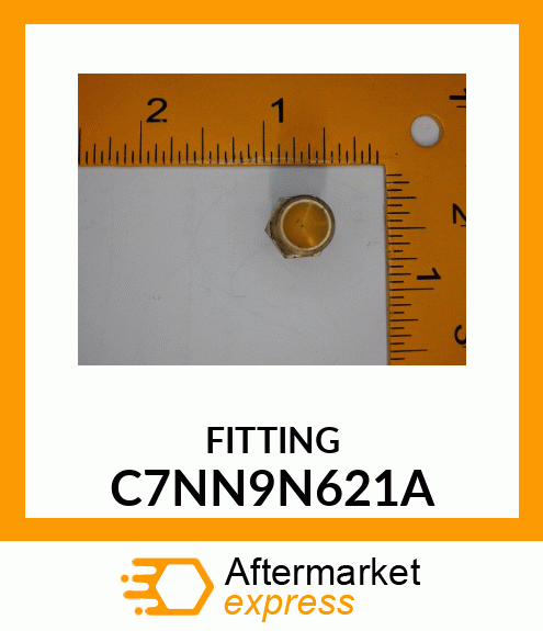 FITTING C7NN9N621A