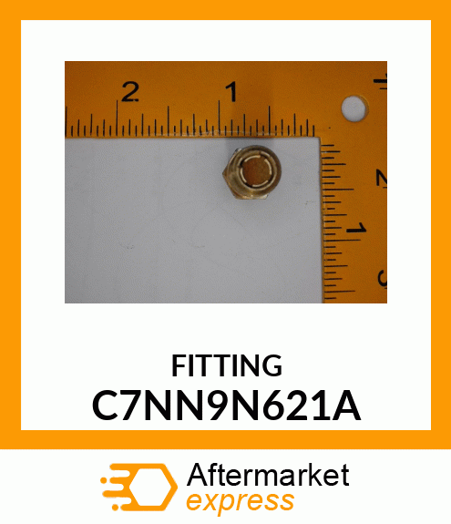 FITTING C7NN9N621A