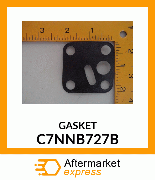 GASKET C7NNB727B