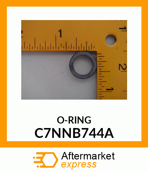 O-RING C7NNB744A