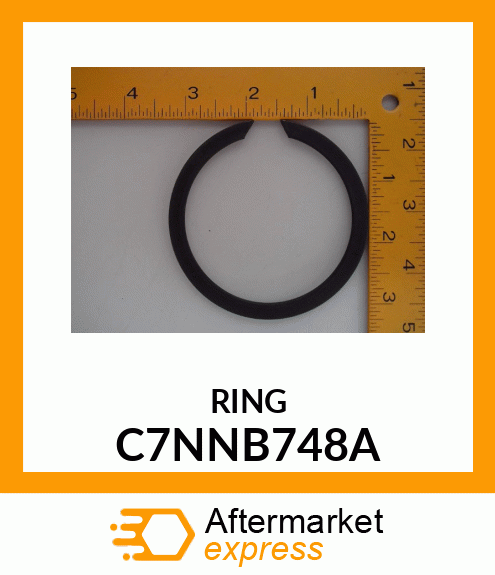 RING C7NNB748A