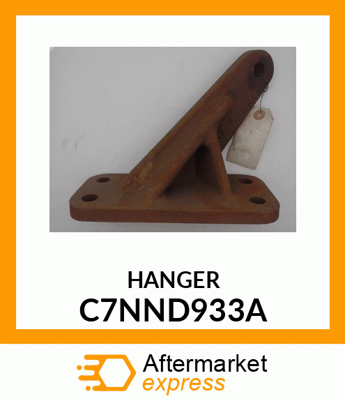 HANGER C7NND933A