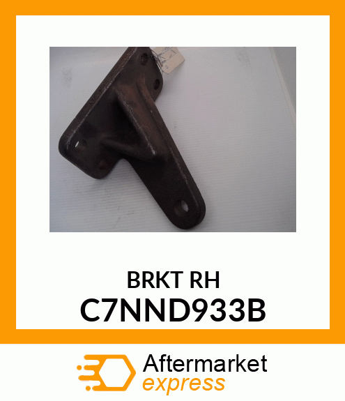 BRKT RH C7NND933B