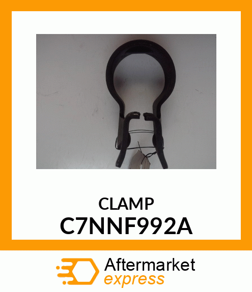 CLAMP C7NNF992A