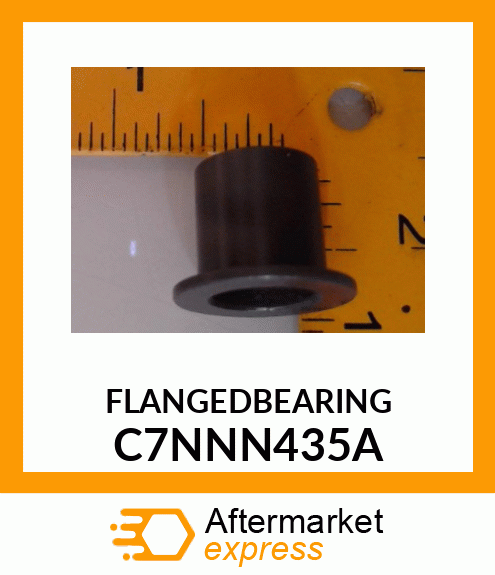 FLANGEDBEARING C7NNN435A