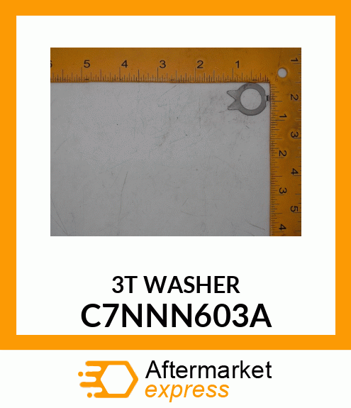 3T WASHER C7NNN603A