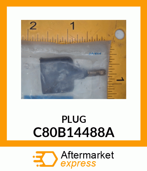 PLUG C80B14488A