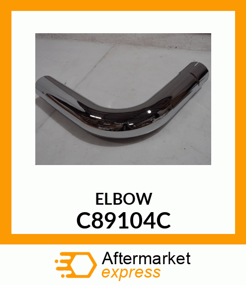 ELBOW C89104C