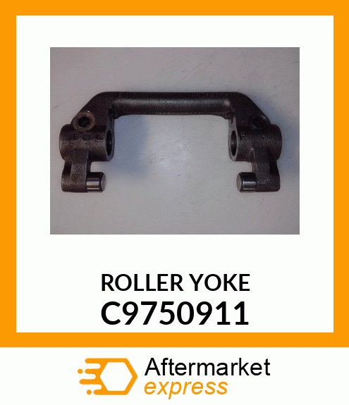 ROLLER YOKE C9750911