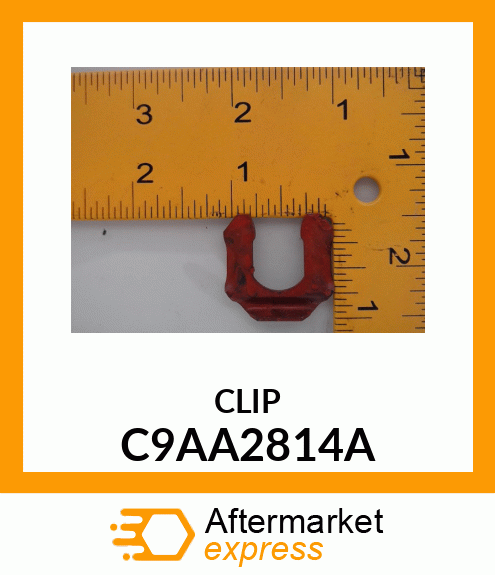 CLIP C9AA2814A