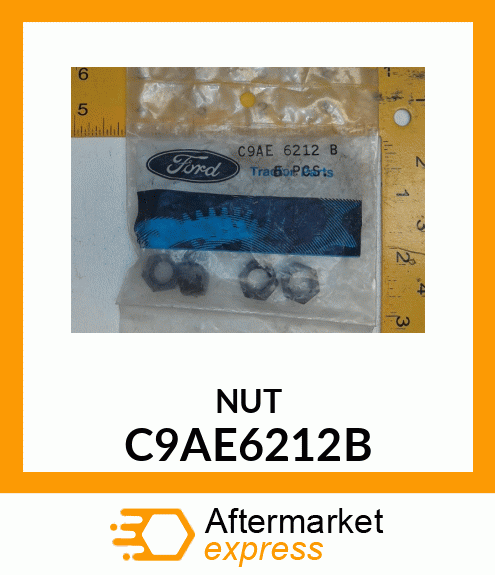 NUT C9AE6212B