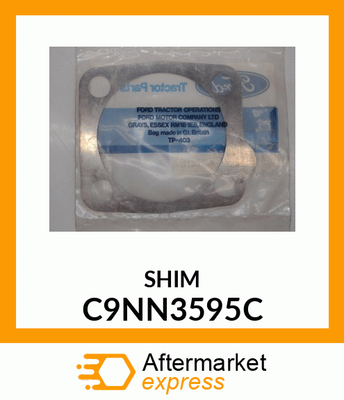 SHIM C9NN3595C