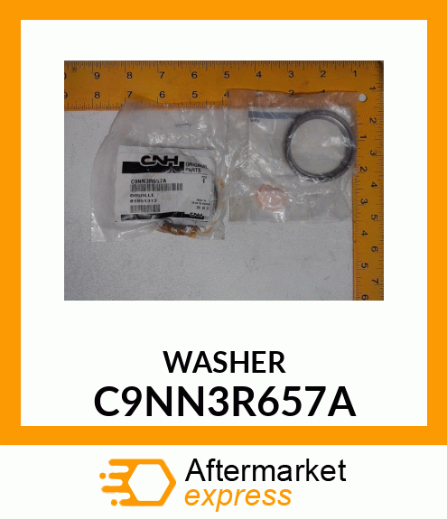 WASHER C9NN3R657A