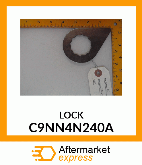 LOCK C9NN4N240A