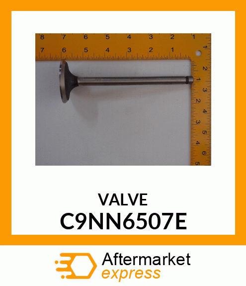 VALVE C9NN6507E