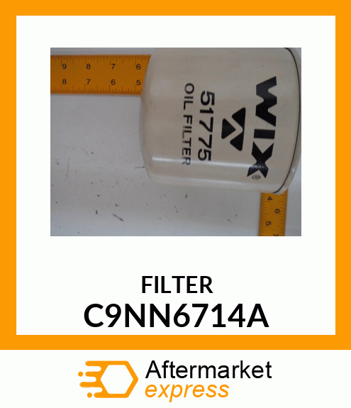 FILTER C9NN6714A