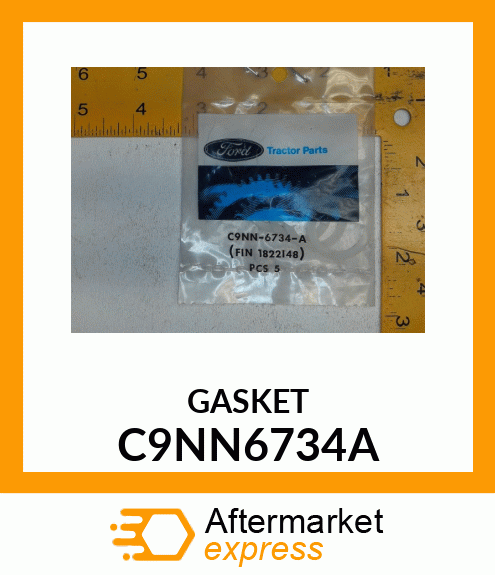 GASKET C9NN6734A