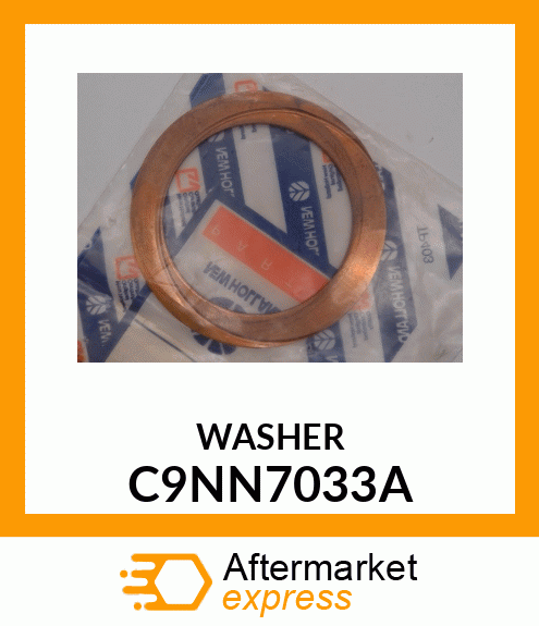 WASHER C9NN7033A