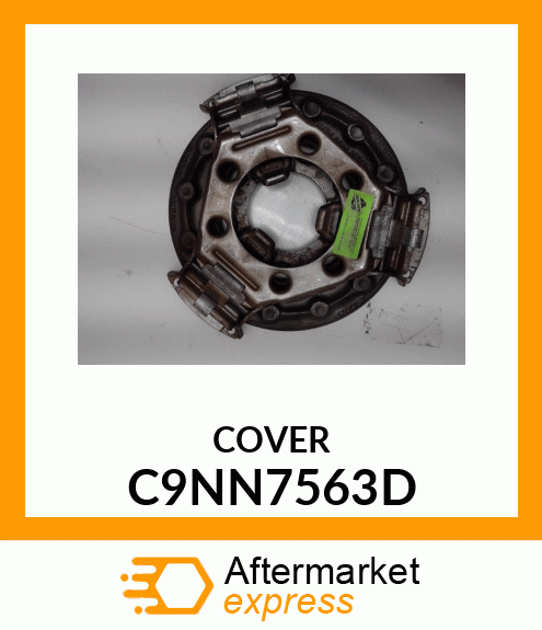 COVER C9NN7563D